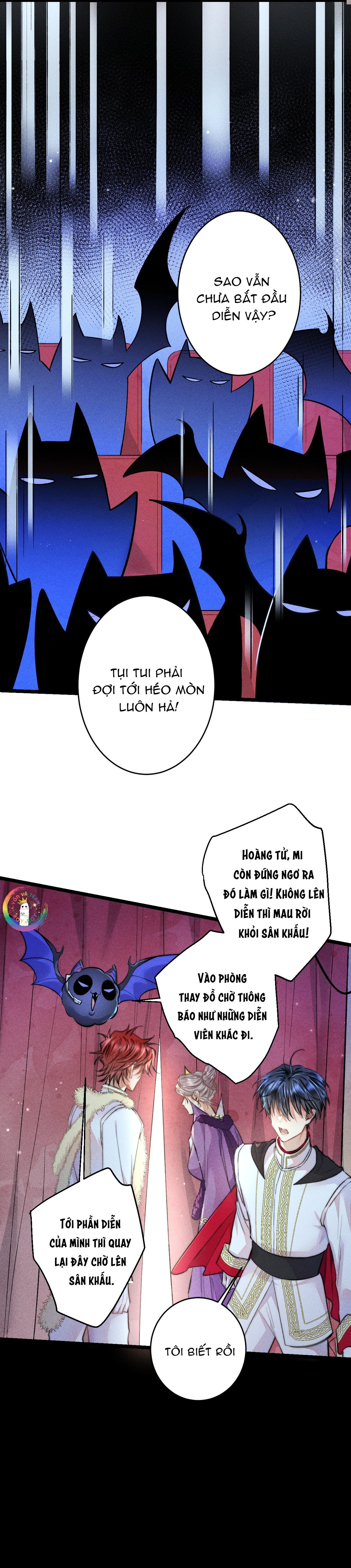 THE TOWER - Chap 23