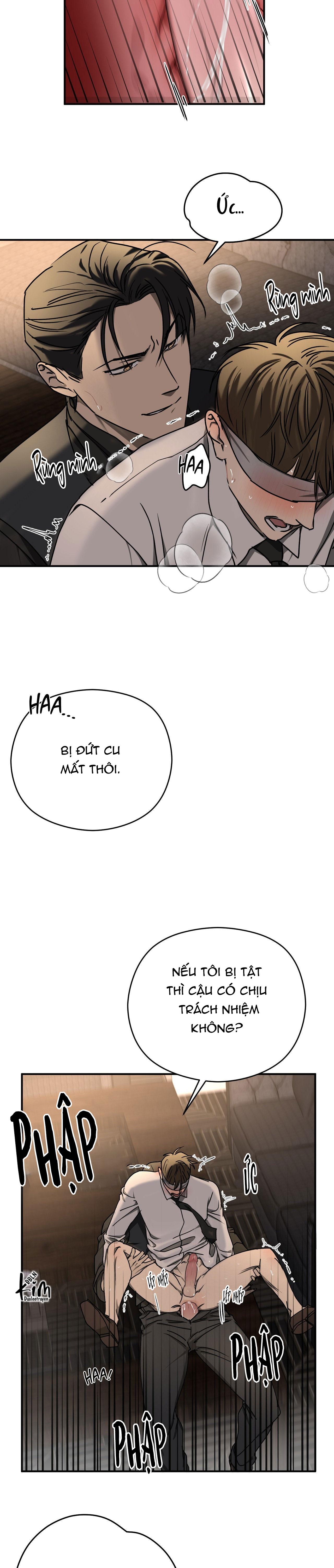 Độc Xà - Chap 7