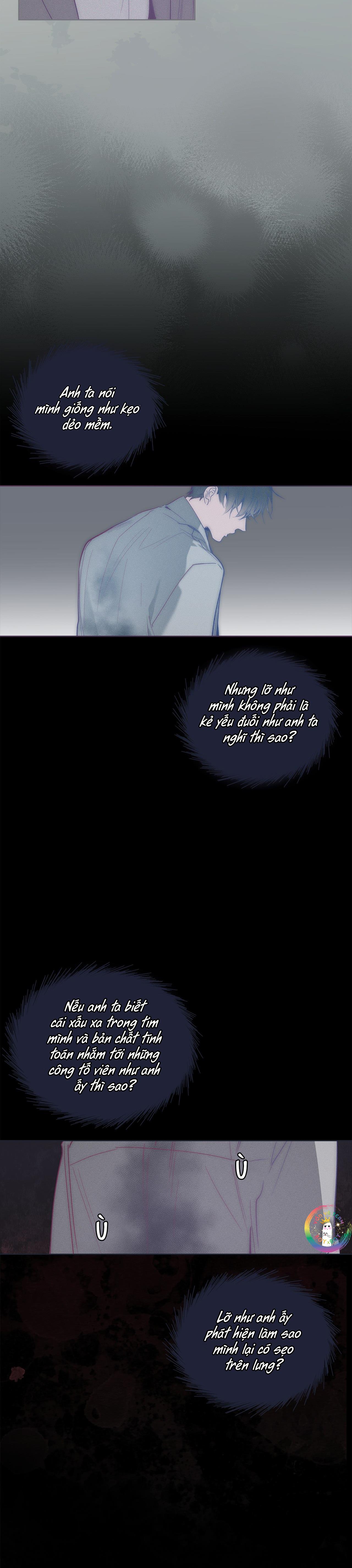 Kí Ức Về Trong Hơi Thở - Chap 15