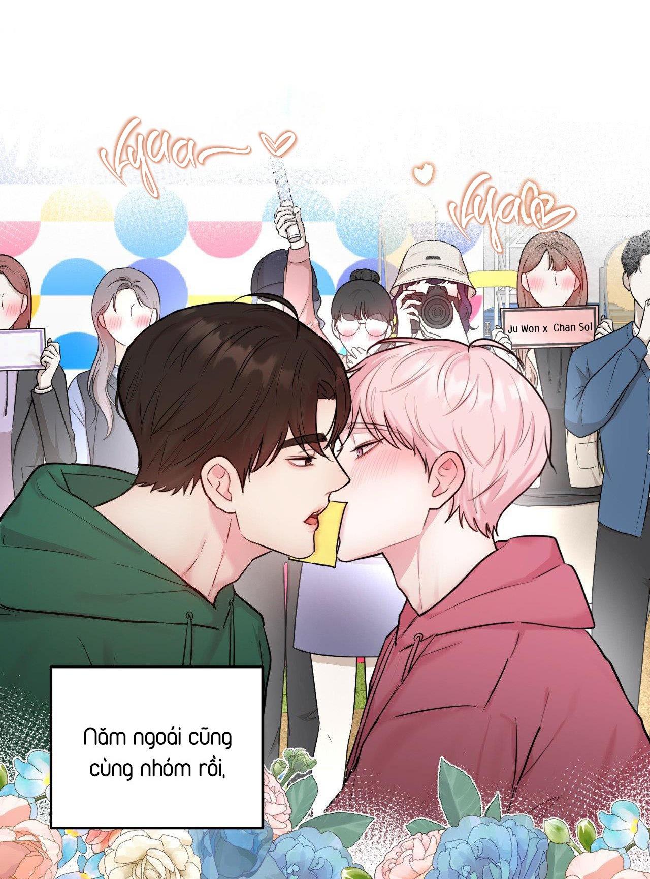 (CBunu) Love Remedy - Chap 12