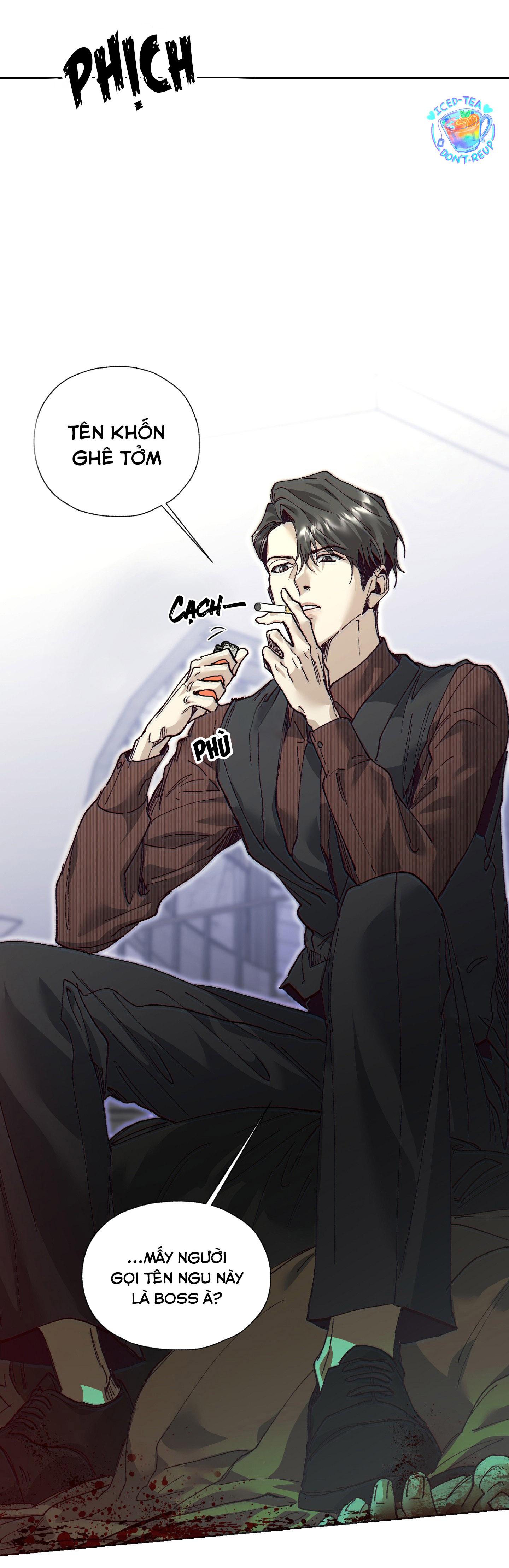 Romance lỗi nhịp - Chap 1