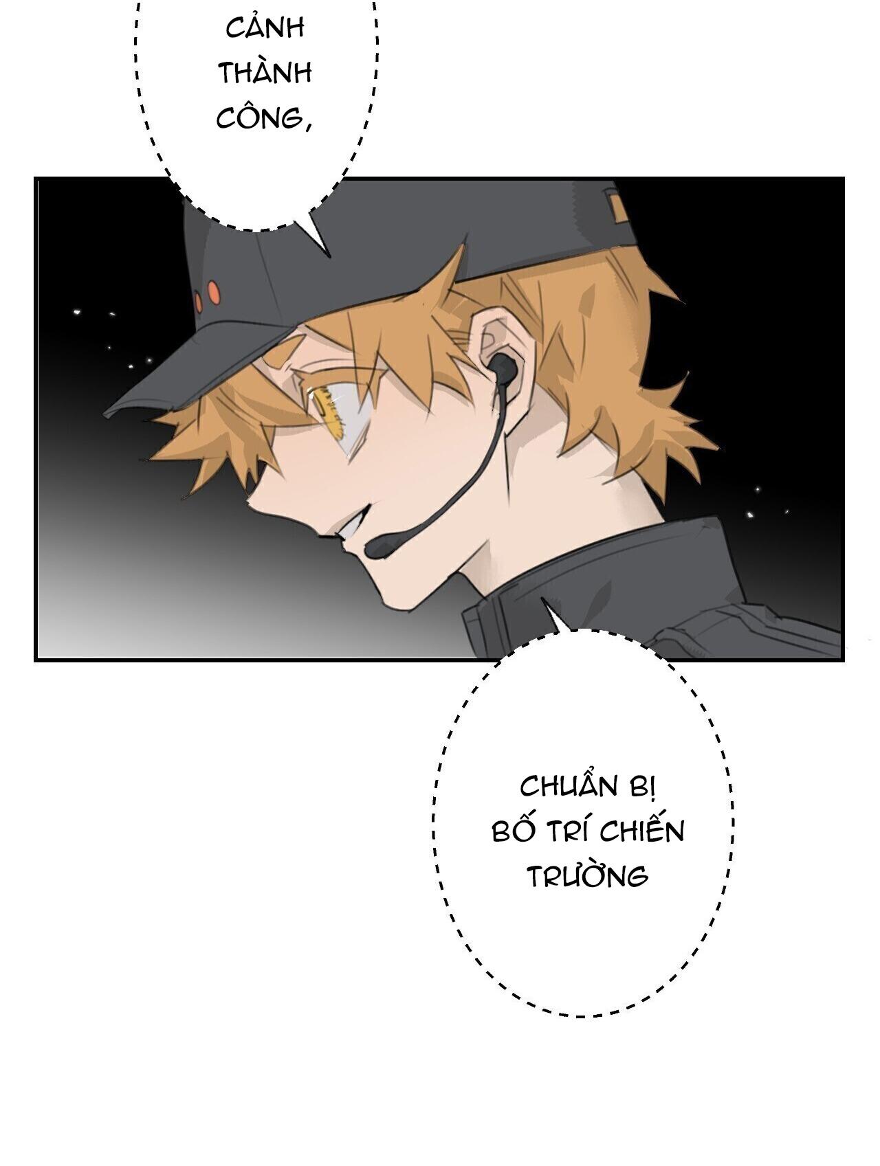 Chiến Lược Cám Dỗ - Chap 5