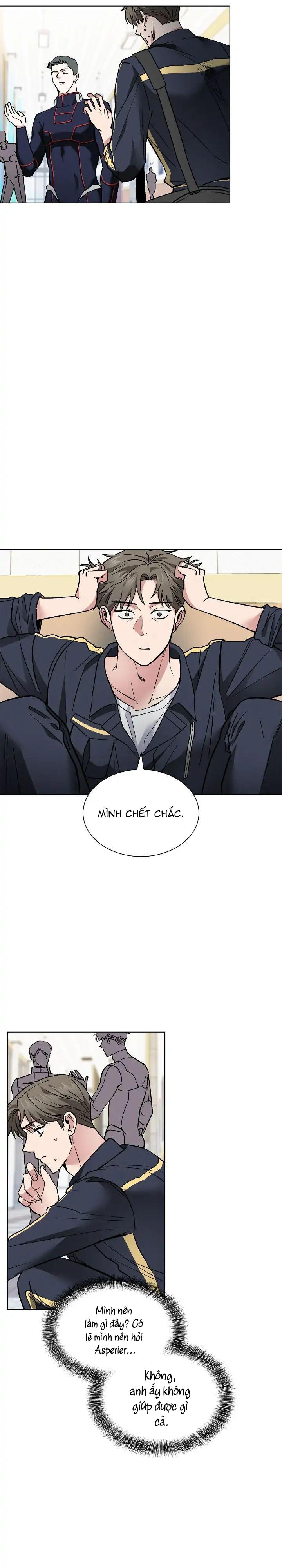 Ham Muốn Mạnh Mẽ - Chap 13
