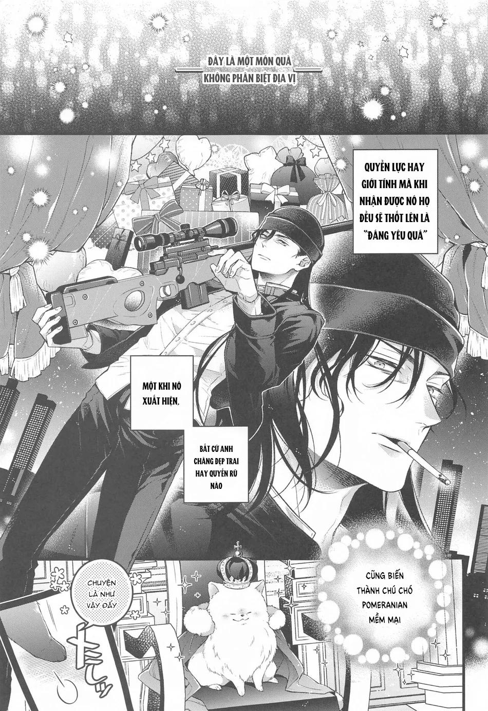 Tuyển tập truyện doujinshi - Chap 177
