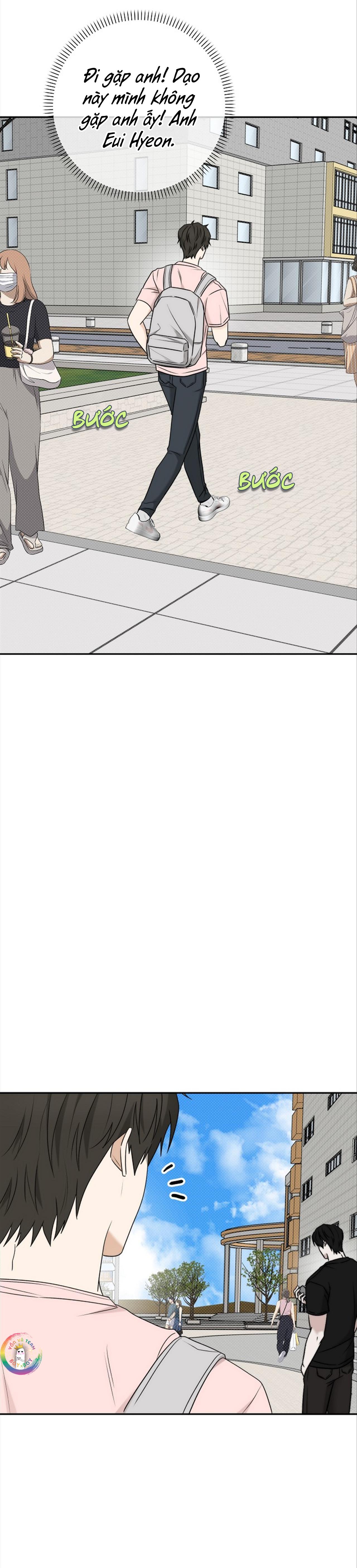 Dấu Ấn - Chap 33