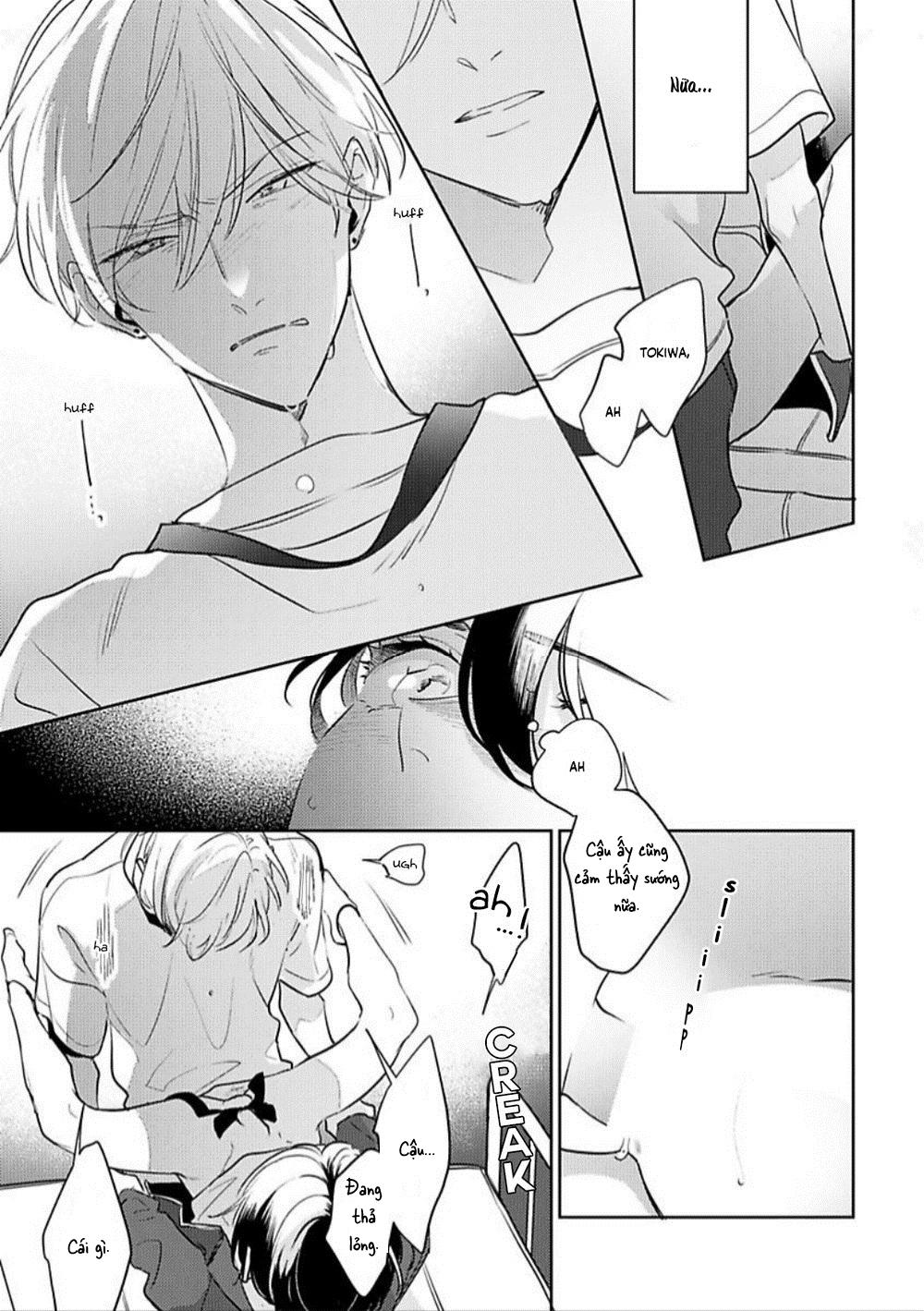 Naka Made Aishite - Chap 2