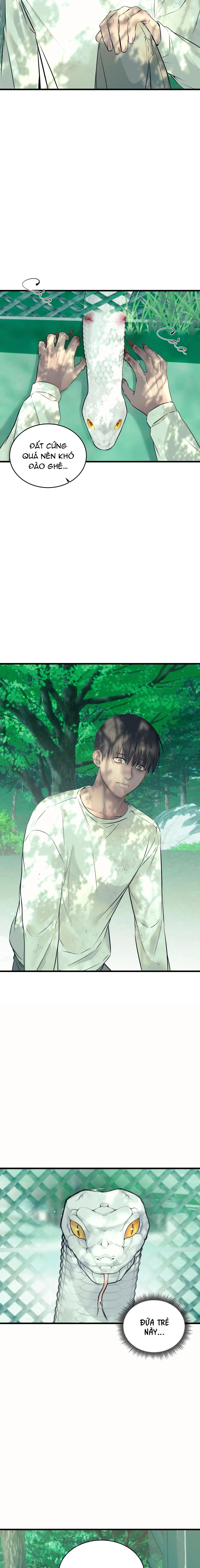 ÂN NHÂN CỦA RẮN - Chap 22