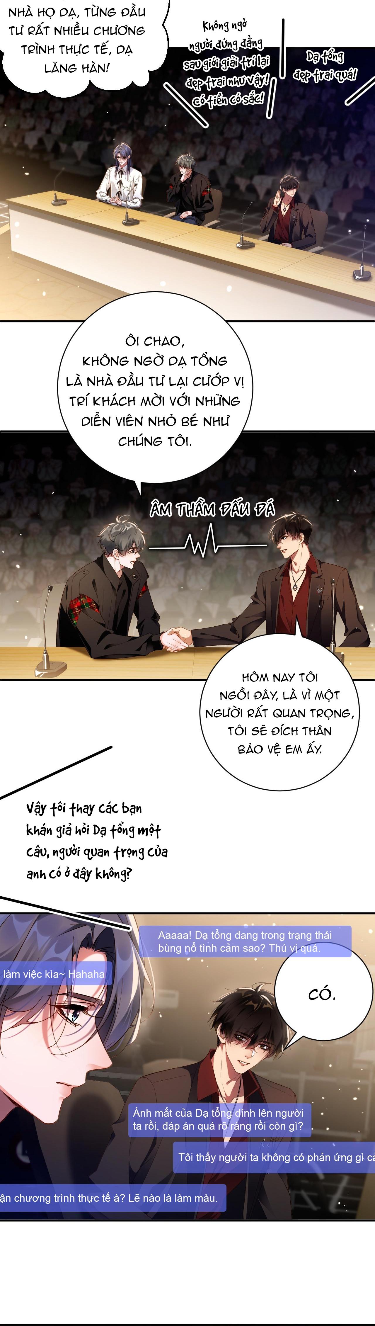 CHỒNG CŨ MUỐN TÁI HÔN LẦN NỮA - Chap 62