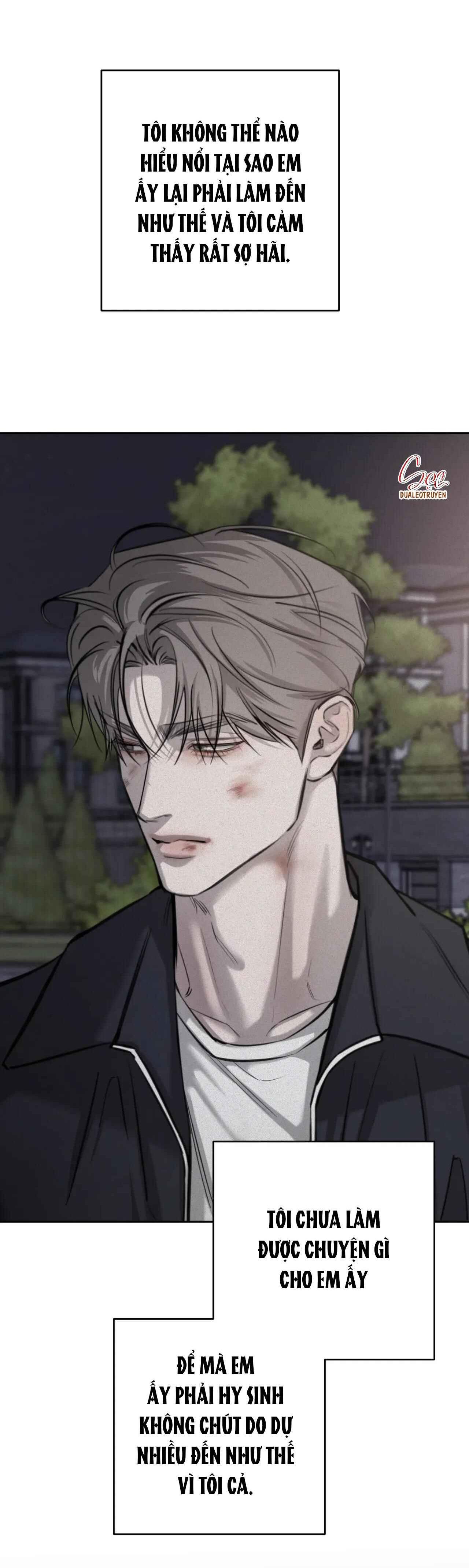 GIỮA TÌNH CỜ VÀ ĐỊNH MỆNH - Chap 63