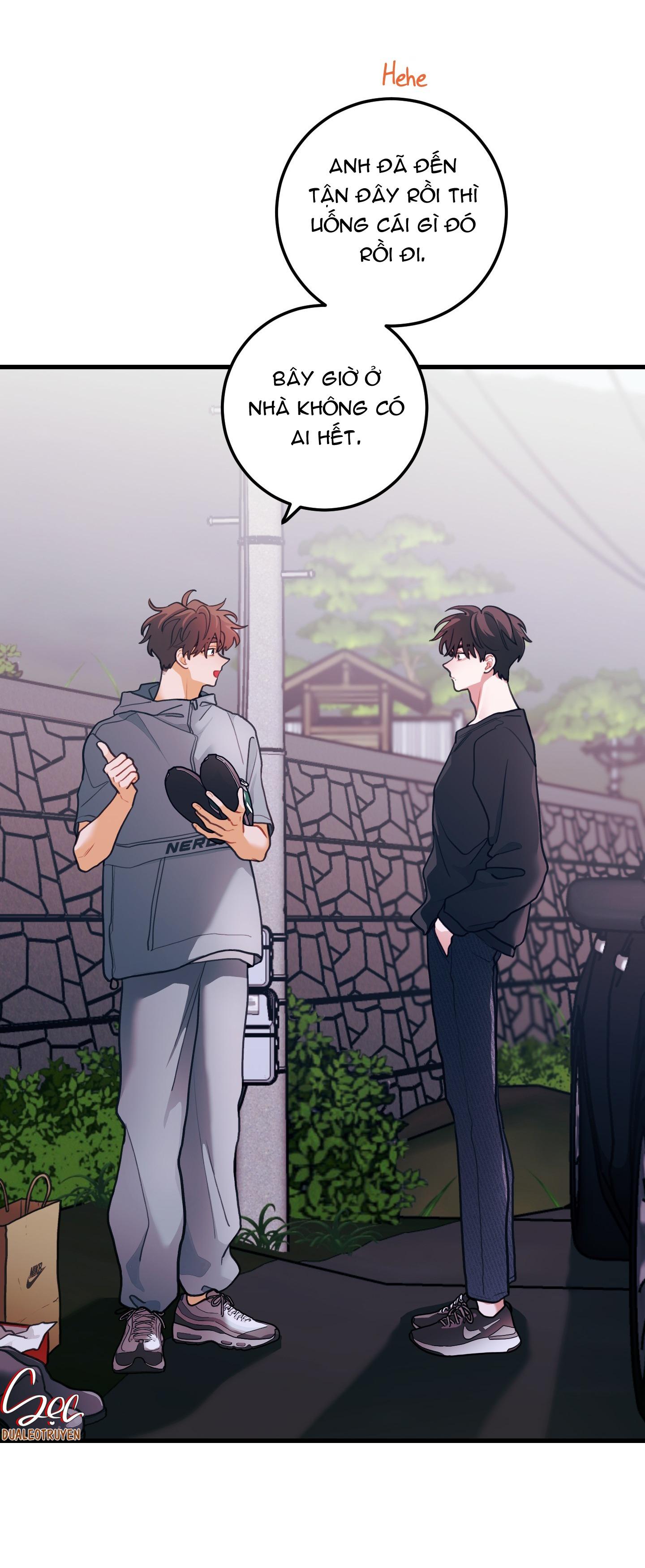 CHUYỆN TÌNH HOA LÊ NỞ - Chap 66
