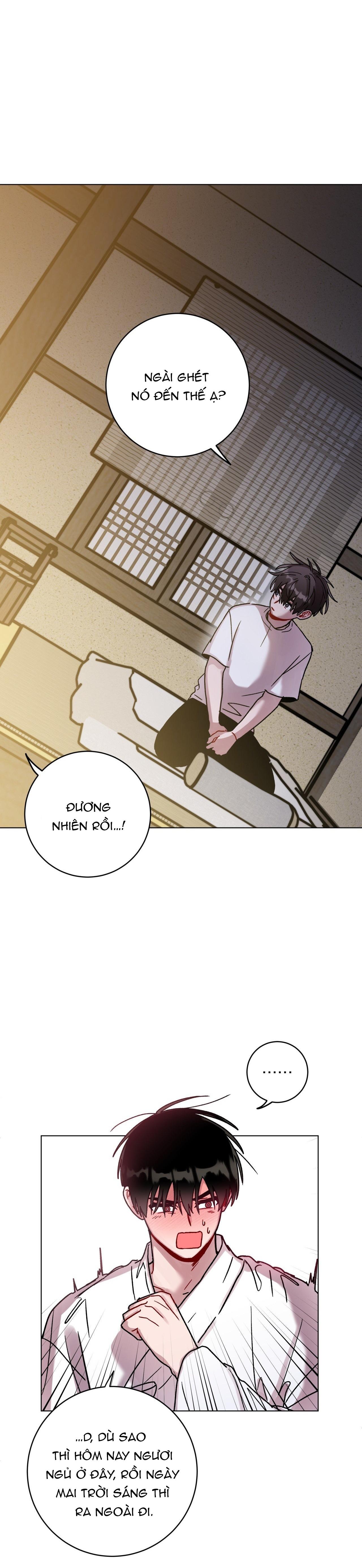 Cơn Mưa Rào Mùa Hạ - Chap 83