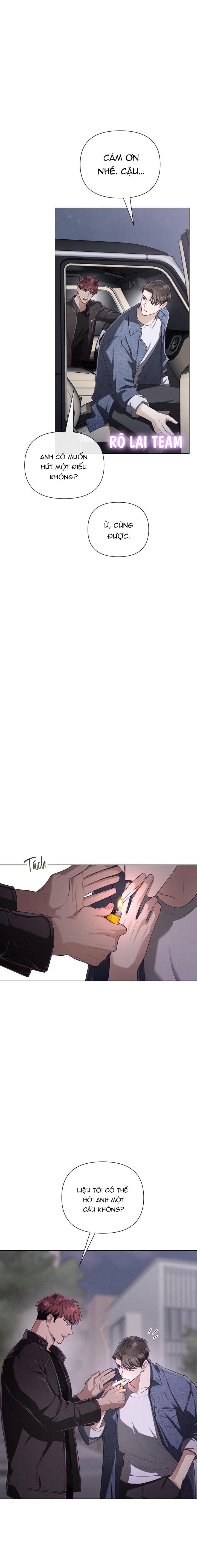 TÌNH YÊU HỎA TIỄN - Chap 16