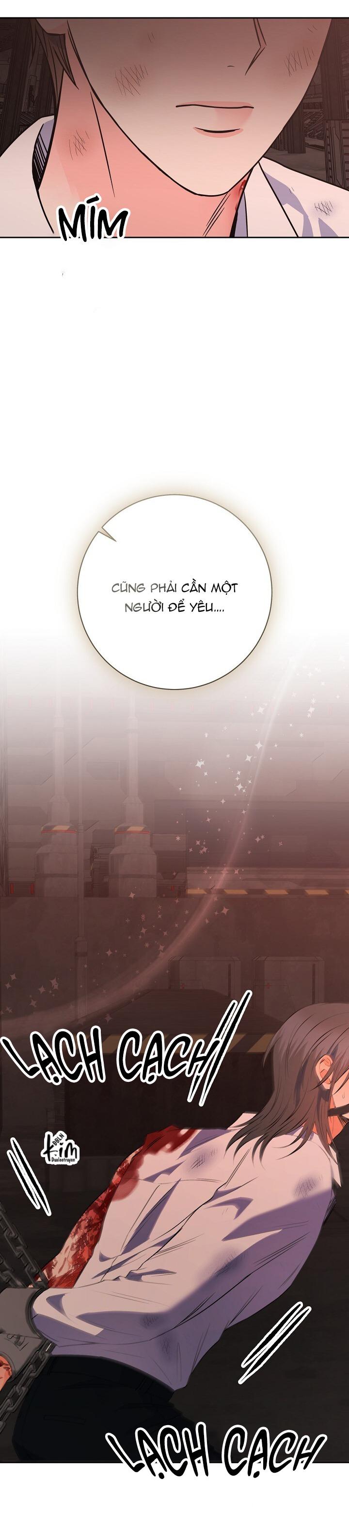 CHÁN GHÉT - Chap 51