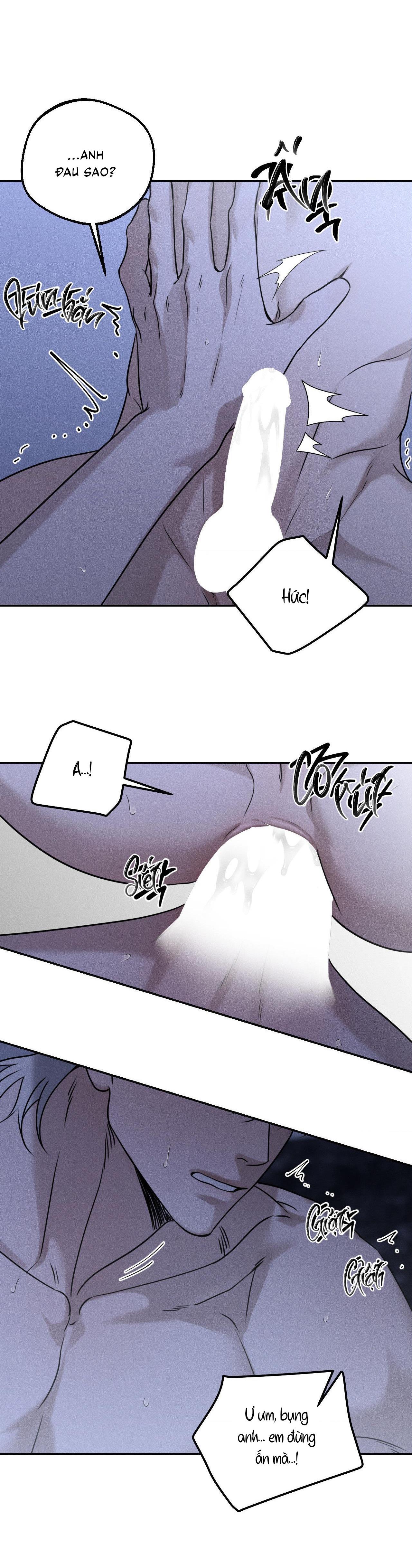 (CBunu) Gấu Teddy thân yêu - Chap 26