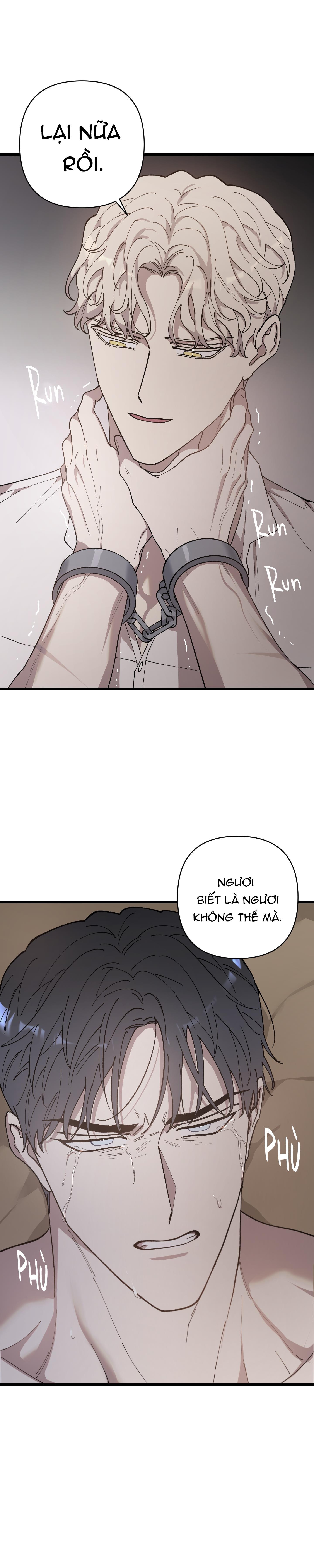 Đóa hoa của mặt trời - Chap 70