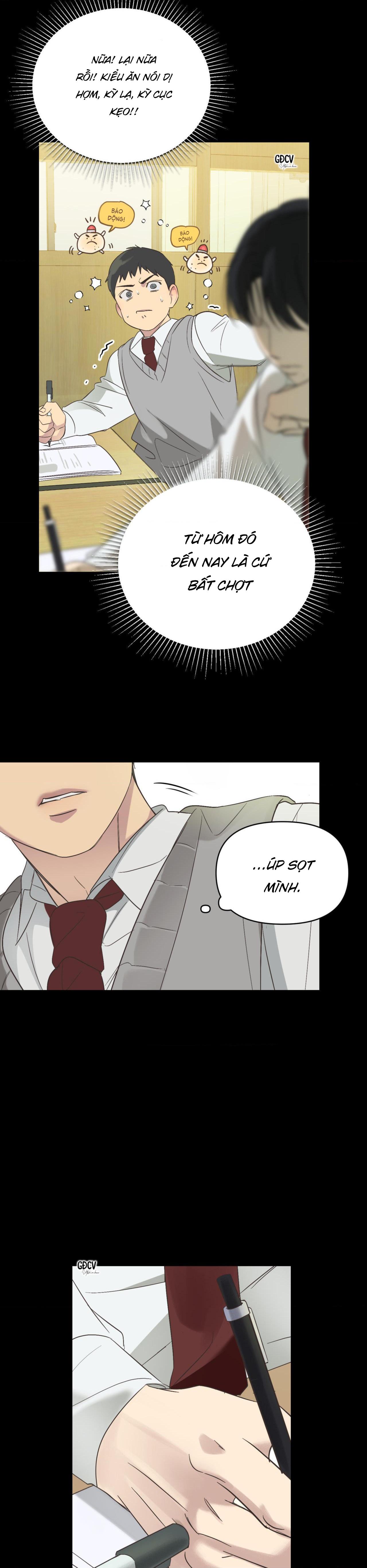 Backlight - Chap 4