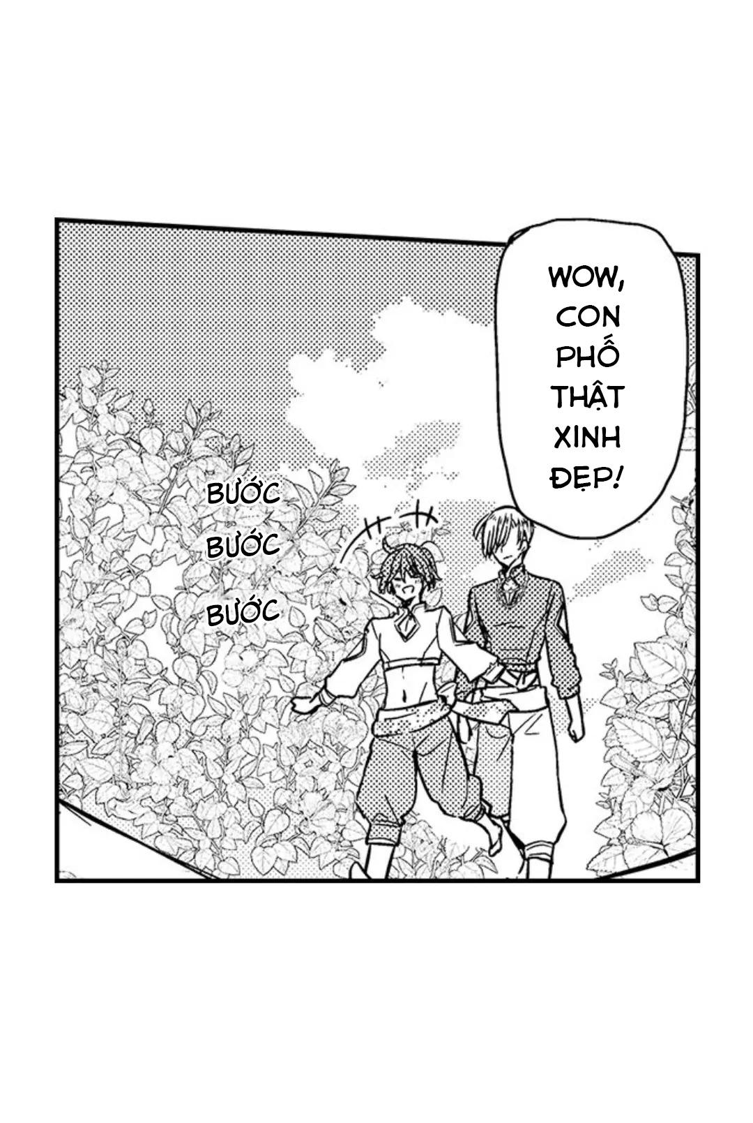 Chàng hoàng tử hoàn hảo yêu tôi, tình địch của anh ấy? - Chap 31