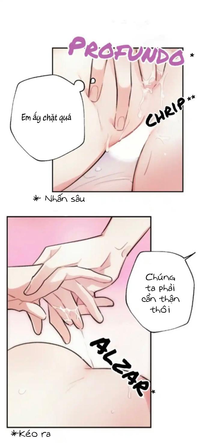 Mưa Giông - Chap 33