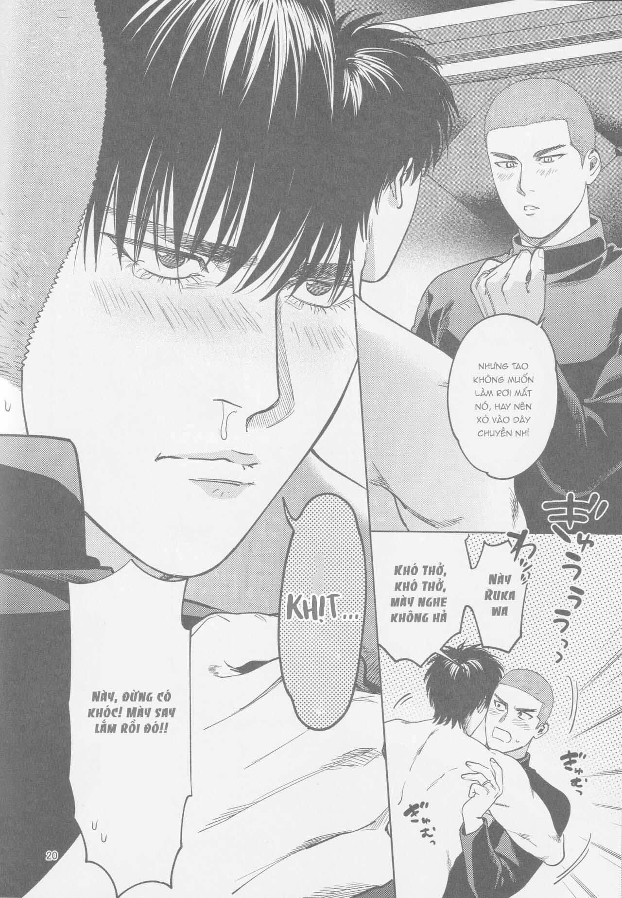 Ổ sìn OTP - Chap 218