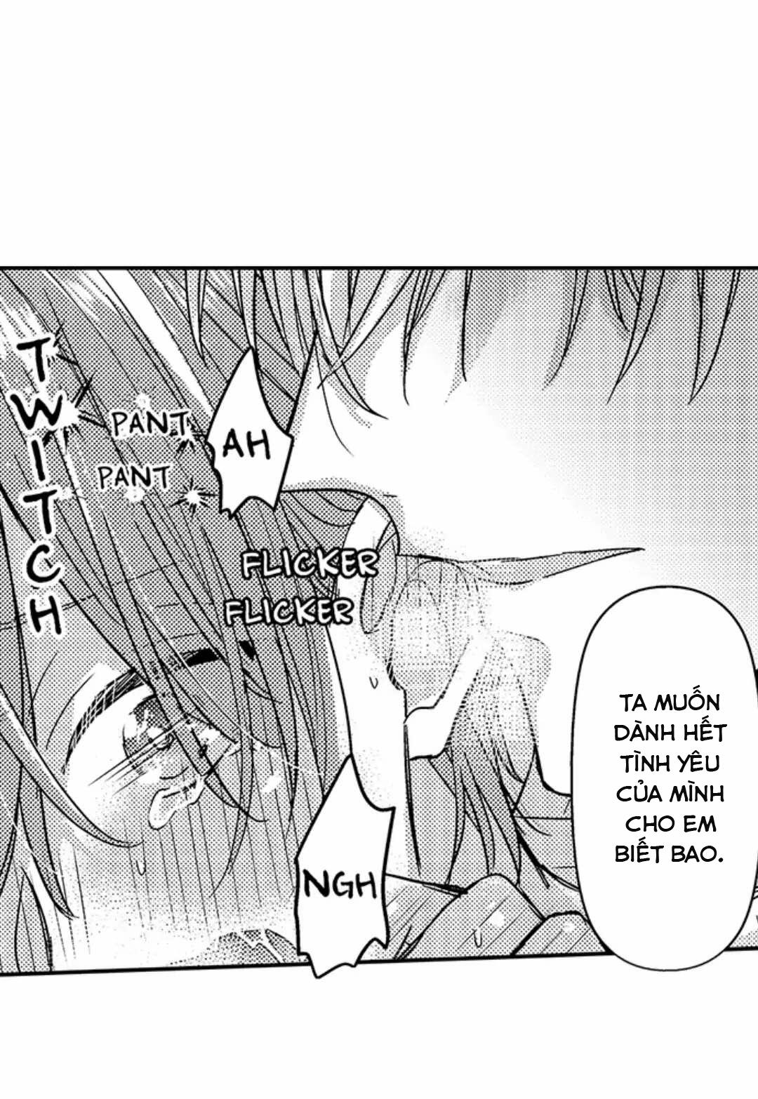 Chàng hoàng tử hoàn hảo yêu tôi, tình địch của anh ấy? - Chap 24