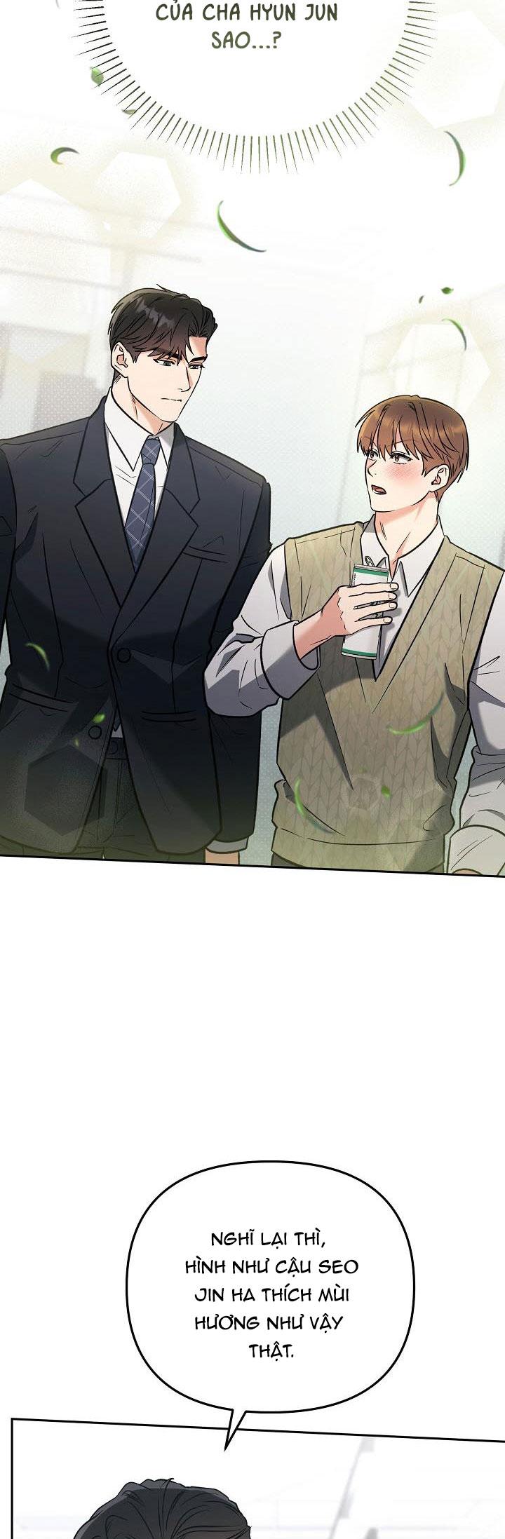 ROMANCE NOT ROMANTIC - Chap 11