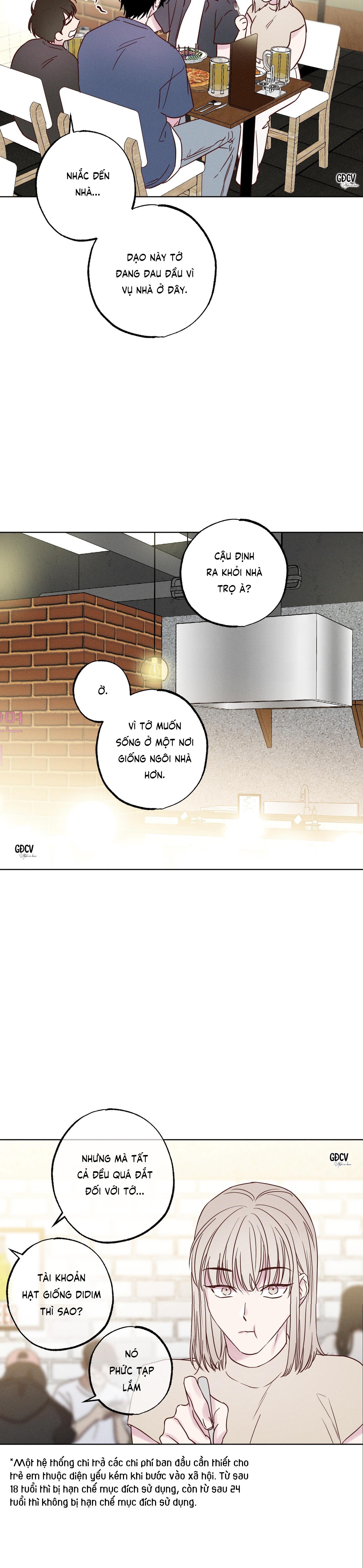 BỜ SÓNG VỖ - Chap 4