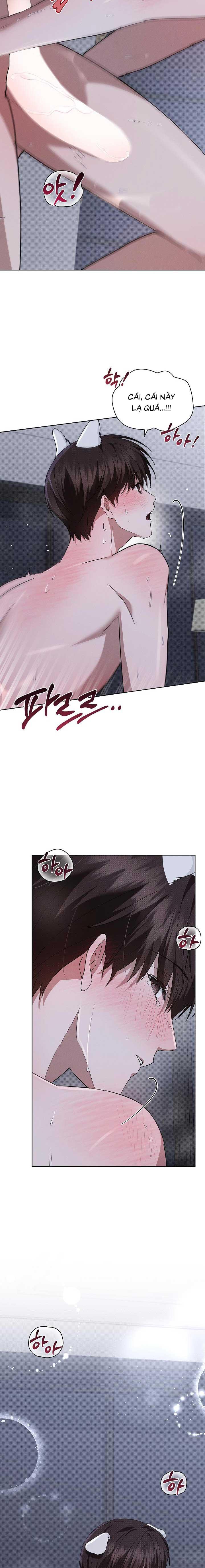 ĐỪNG ĐỘNG VÀO CÚN CON! - Chap 31