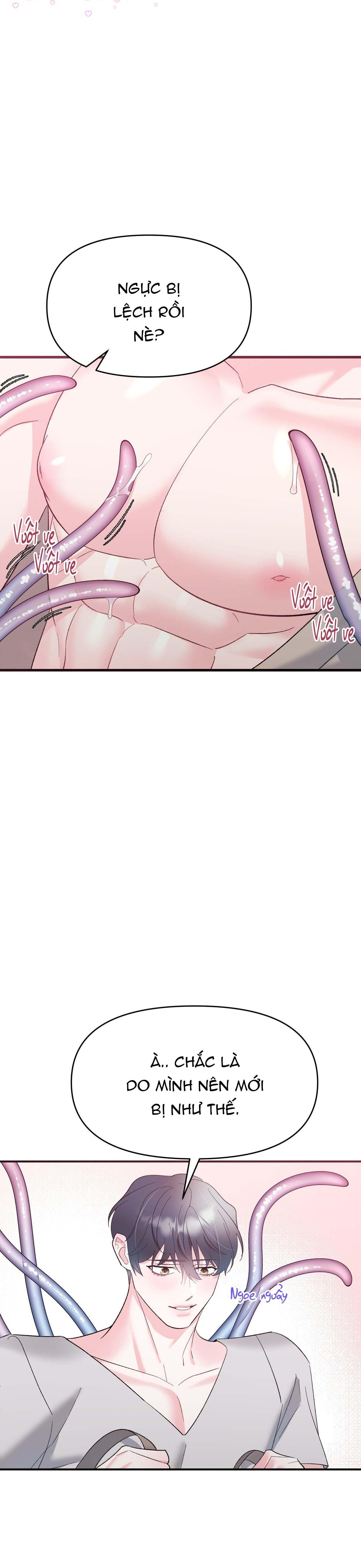 NHỊP ĐẬP - Chap 14