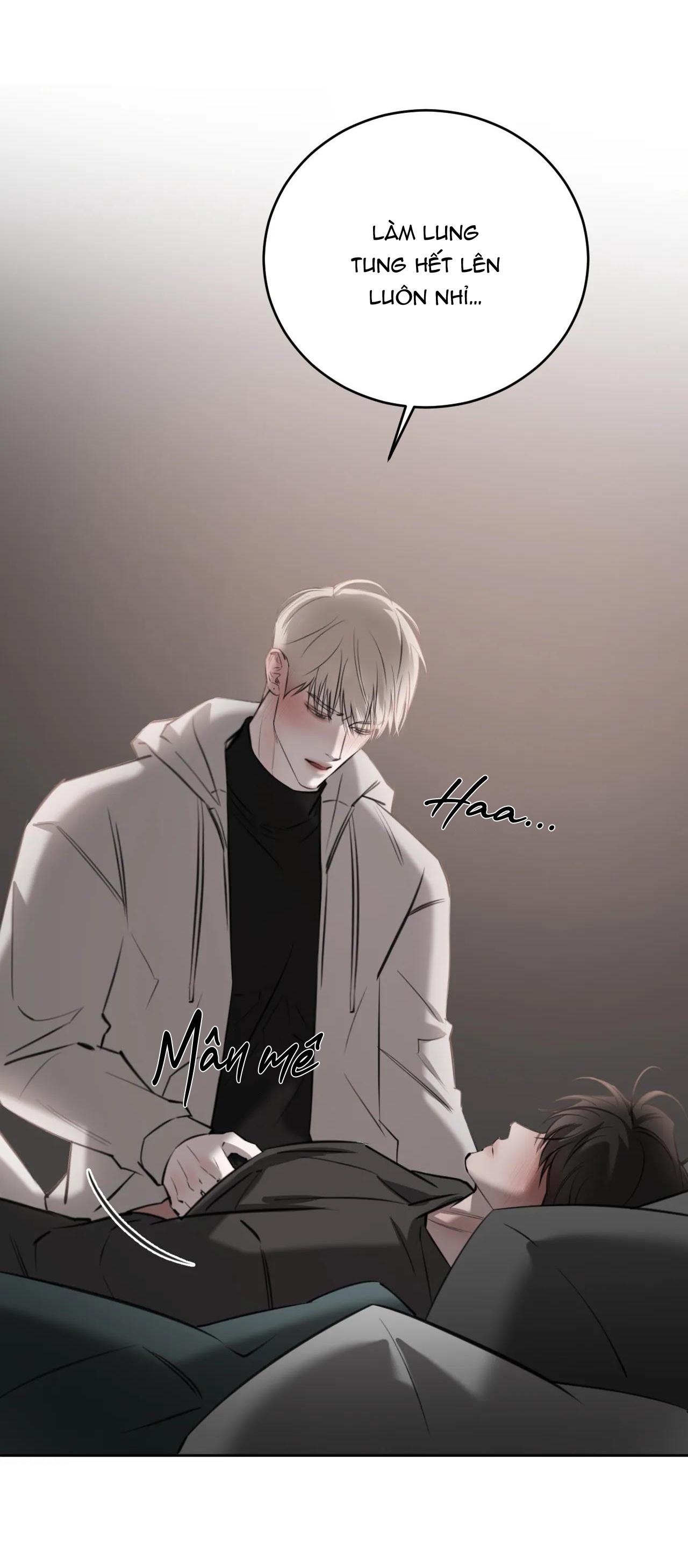 GIỮA TÌNH CỜ VÀ ĐỊNH MỆNH - Chap 51
