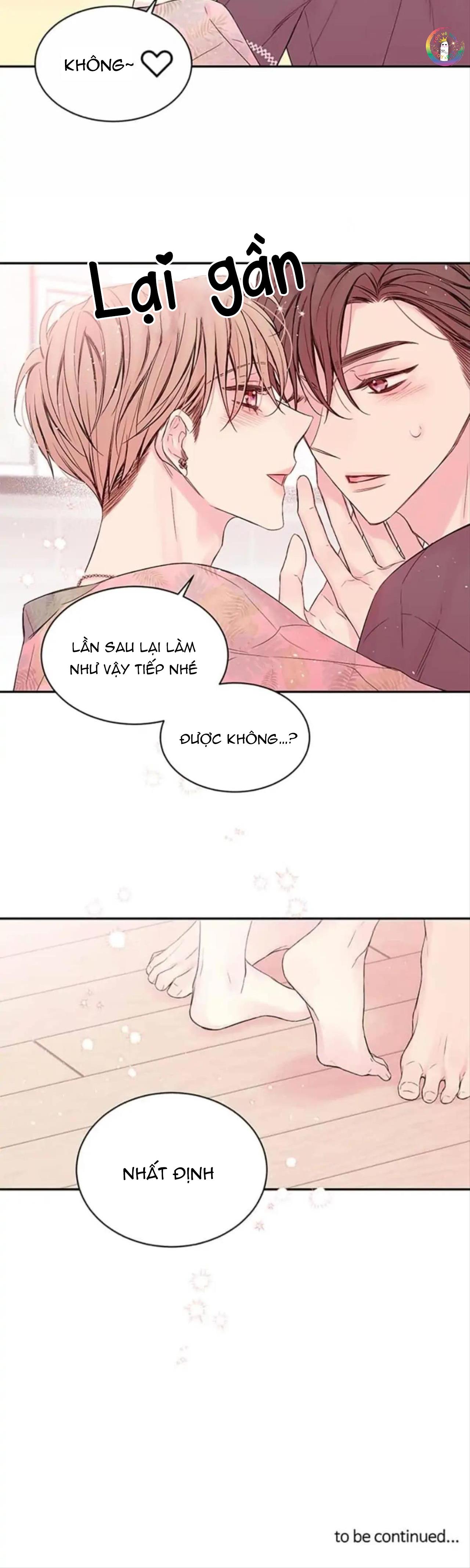 Bí Mật Của Tôi - Chap 31