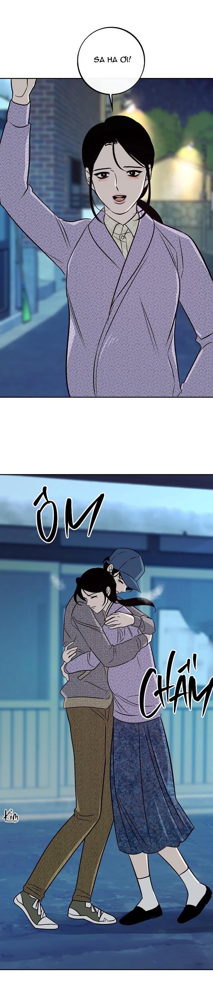 Sa Ha (Anh dâu x em chồng) - Chap 35