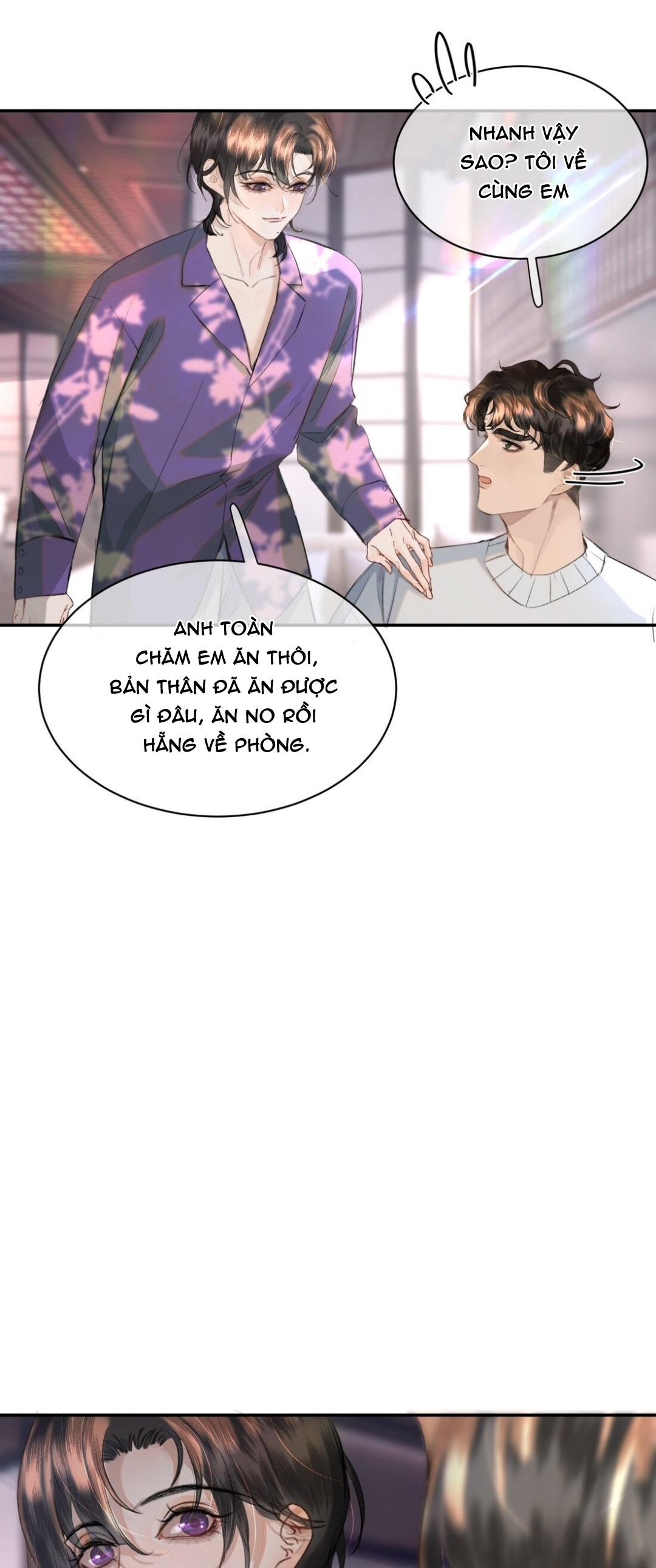 Không Thể Cưỡng Lại Người Yêu Dính Người - Chap 39