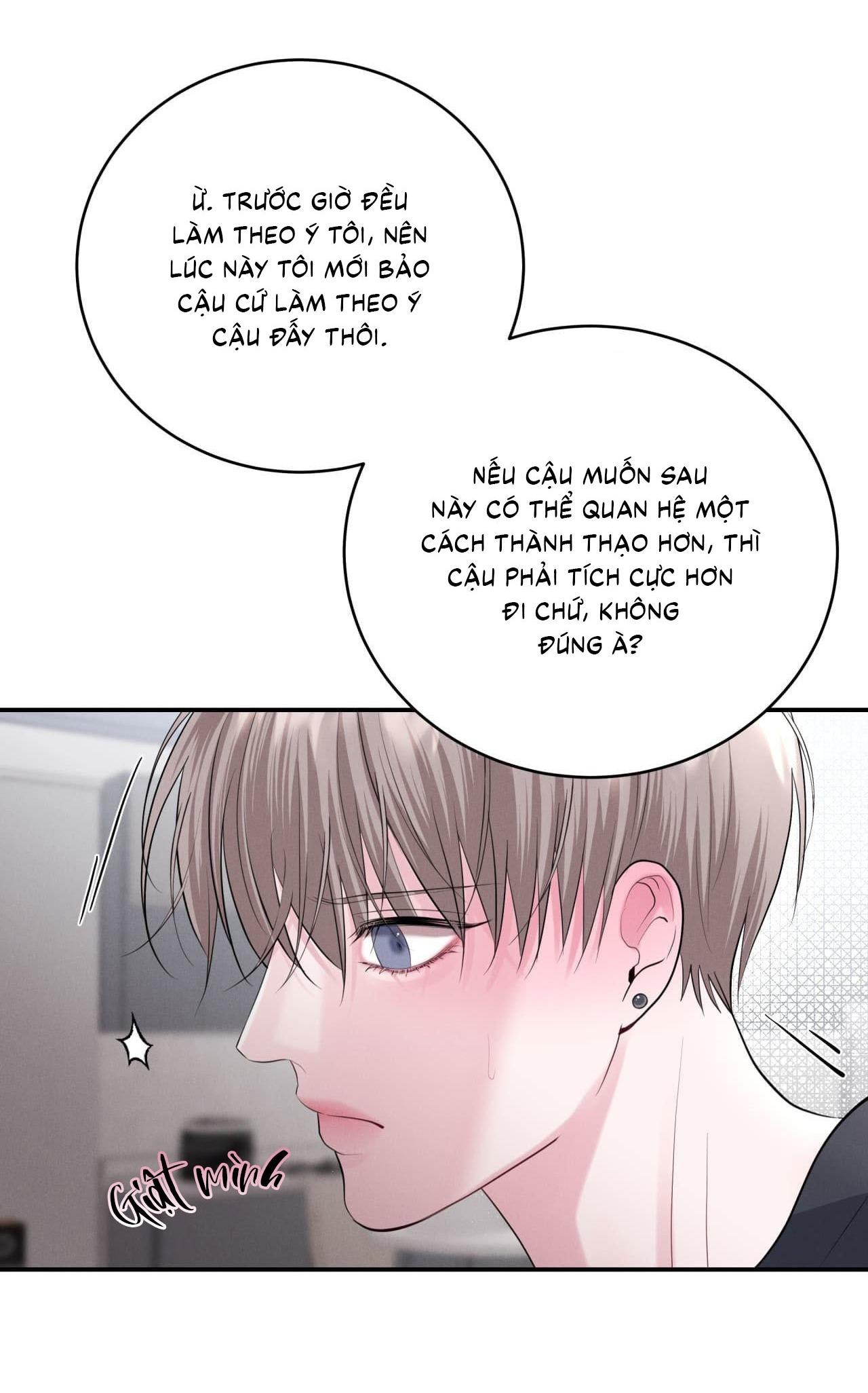 (CBunu) Làm Tình Cũng Cần Luyện Tập Nữa Sao?! - Chap 12