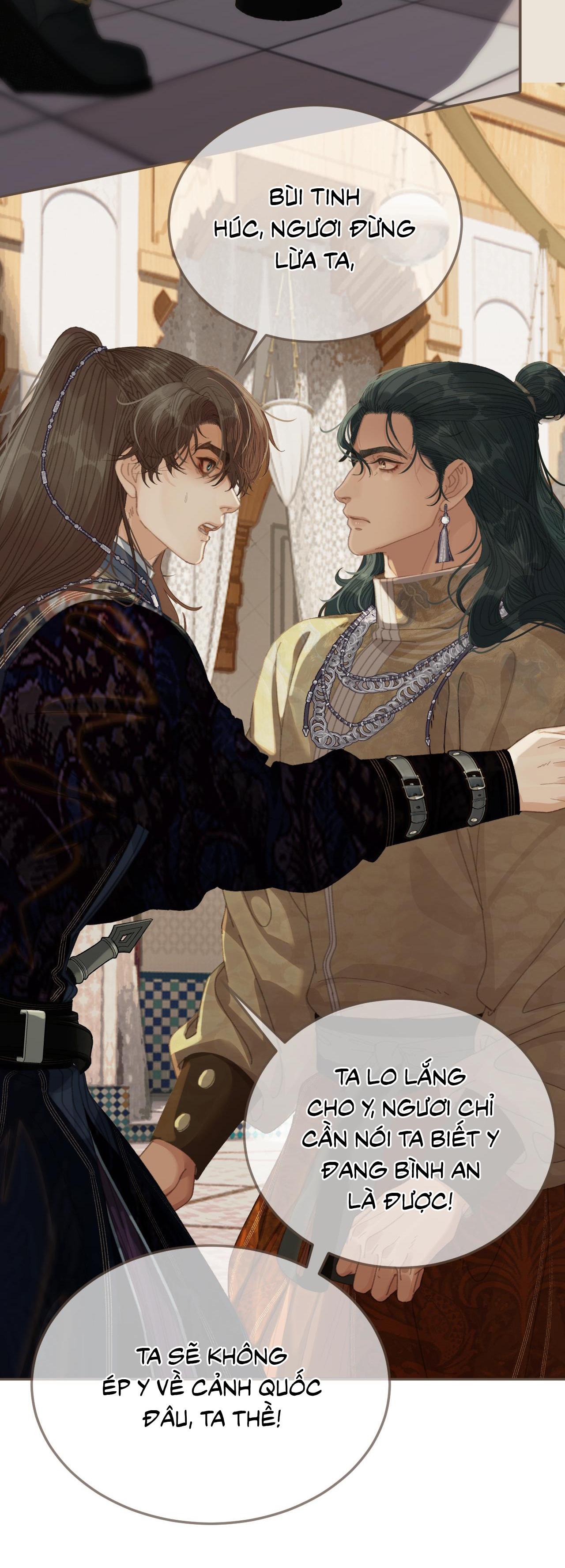 Á NÔ 2 - THÁM HOA - Chap 65