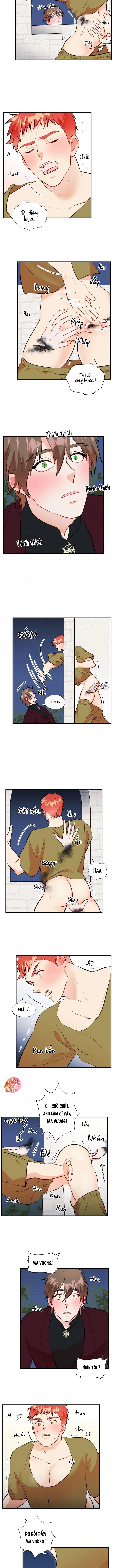 Phù Thủy Gợi Tình - Chap 32