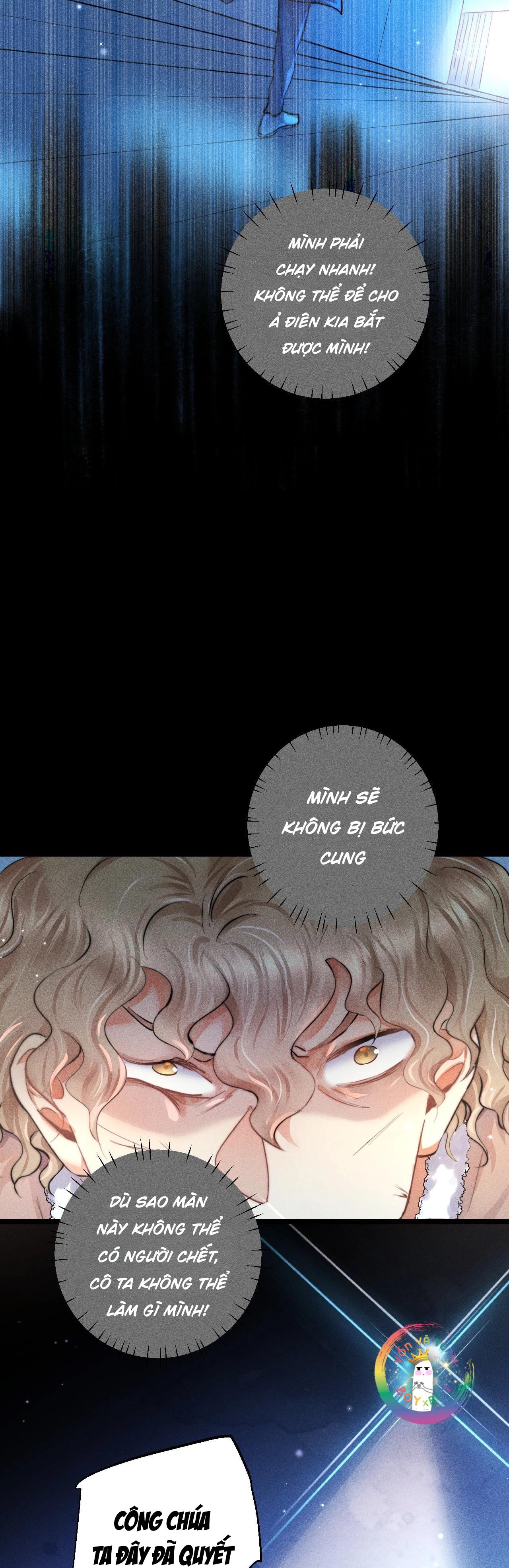 THE TOWER - Chap 35