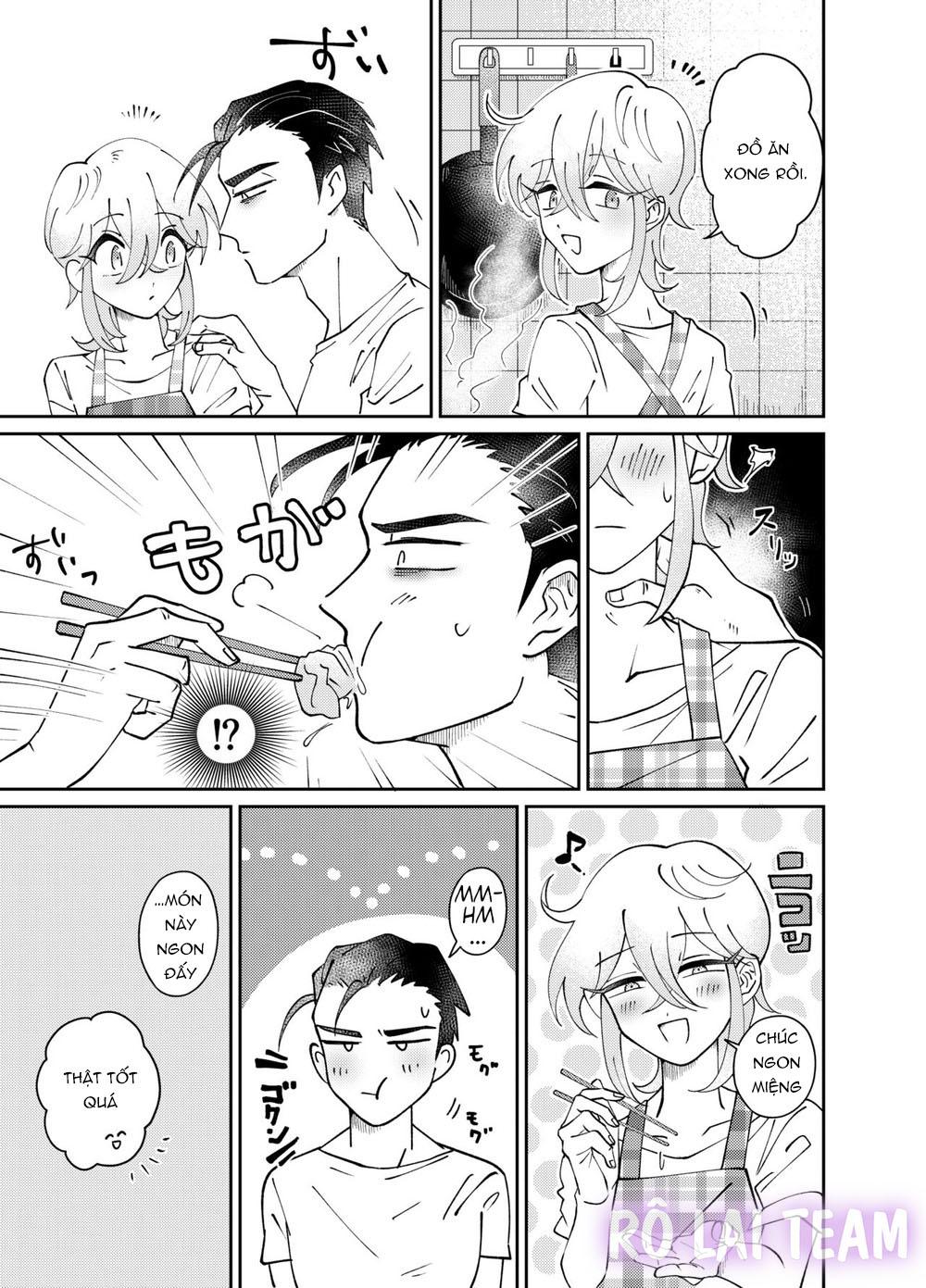 TUYỂN TẬP GÂY NỨNG NHÀ RÔ - Chap 21