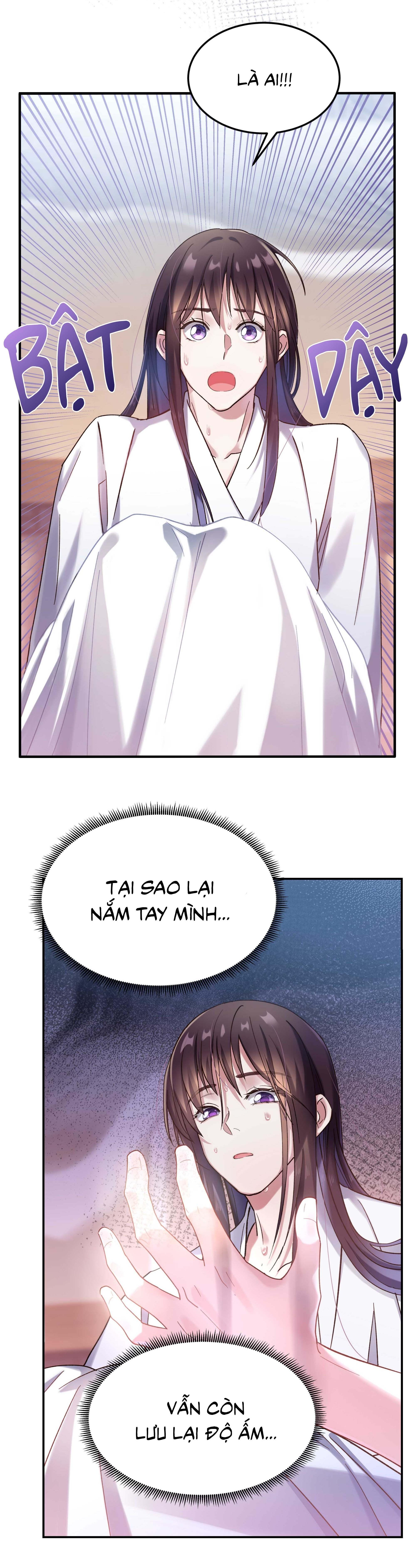 Quán cơm tỳ hưu - Chap 25