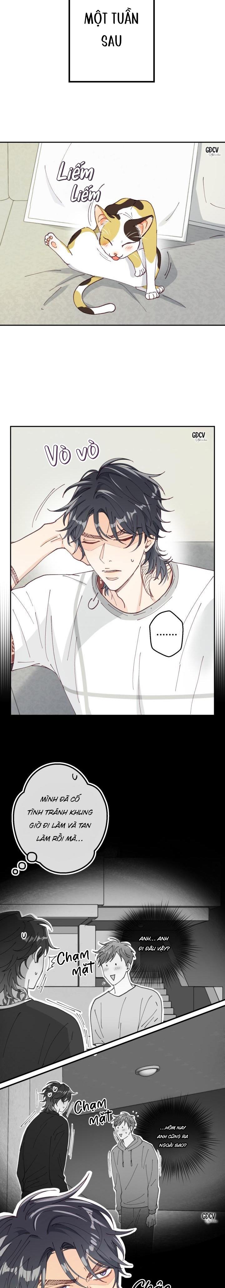 BẠN TRAI VÔ SONG CỦA TÔI - Chap 13