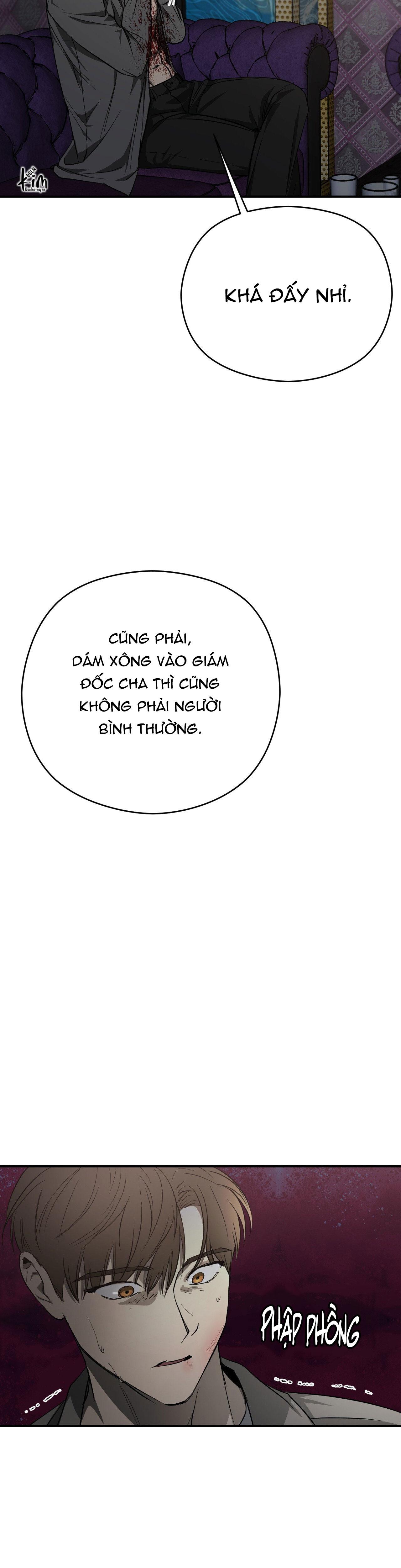 Độc Xà - Chap 2