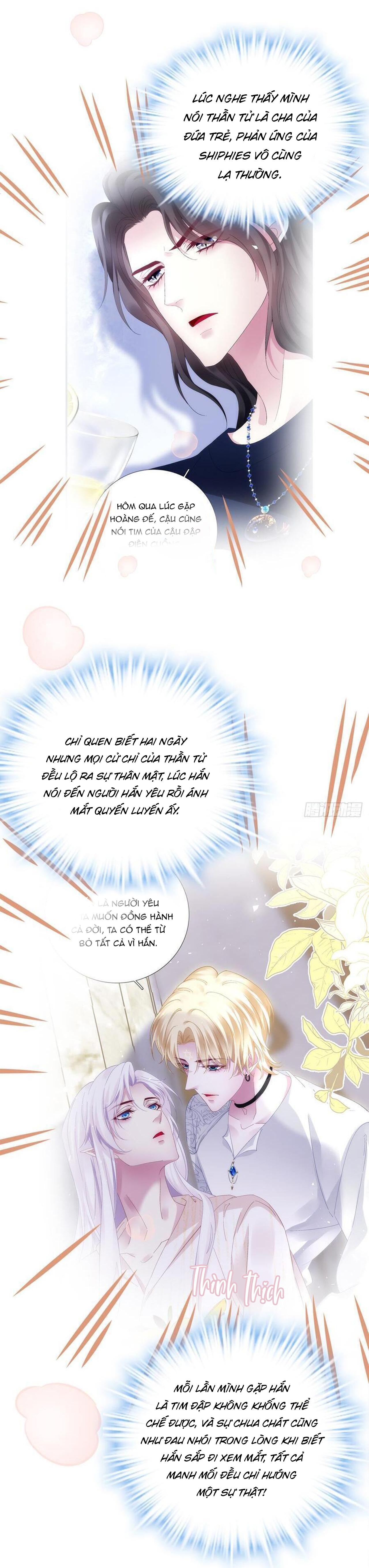 Thánh Tâm không dễ chọc - Chap 62