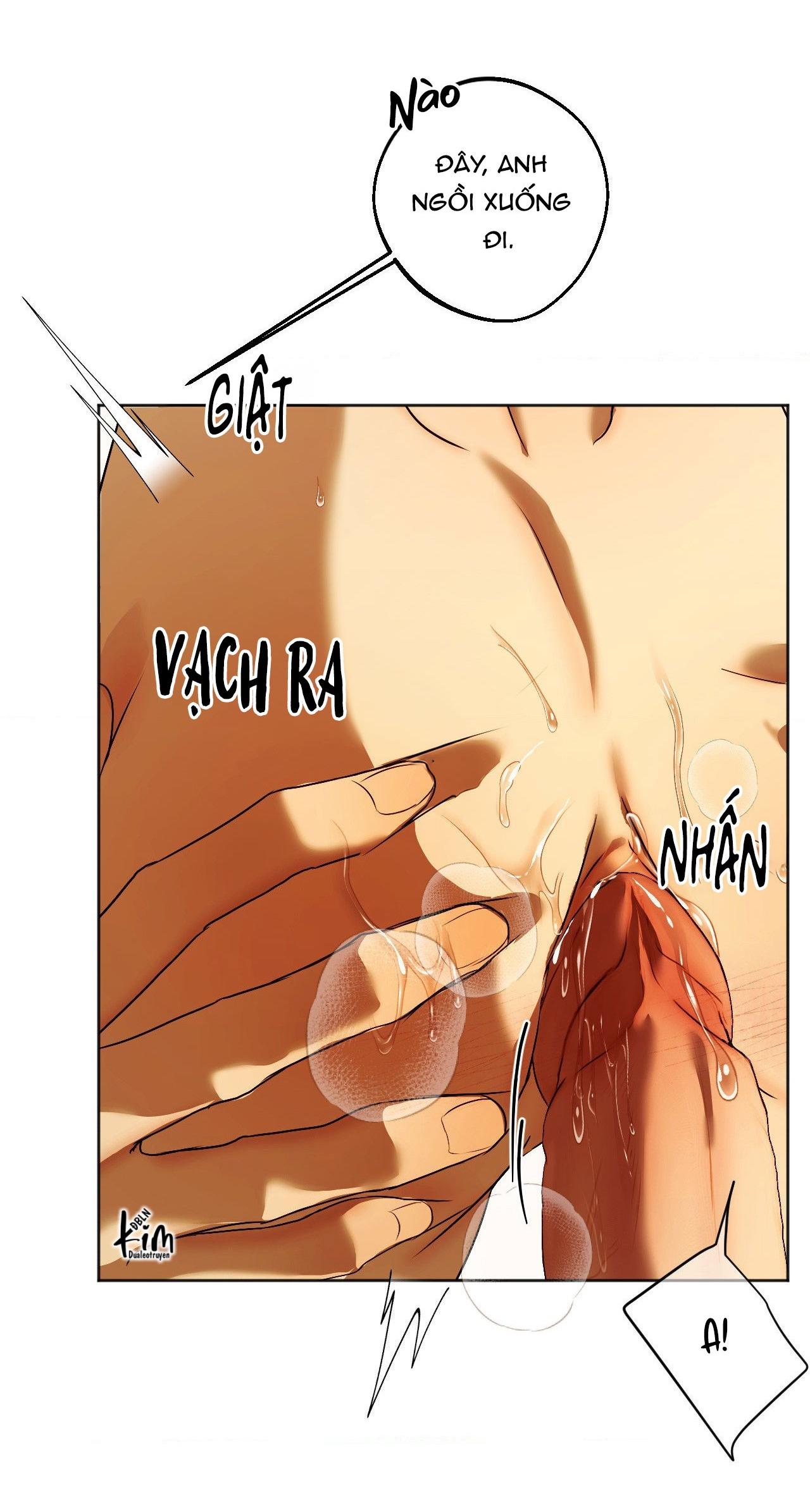 ÁI TÌNH VÀ DỤC VỌNG - Chap 41