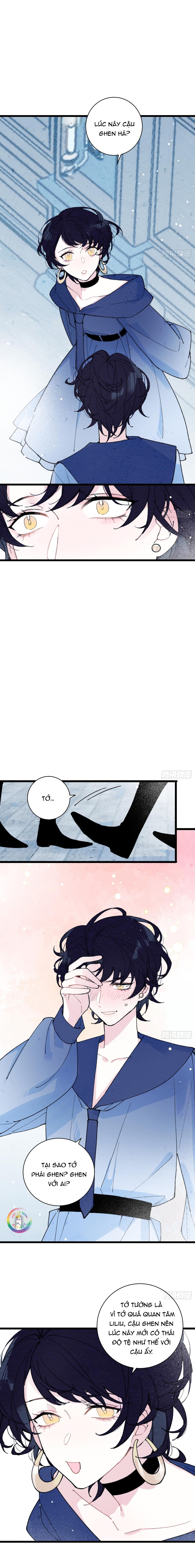 Hồ Thiên Nga Bị Quên Lãng - Chap 17