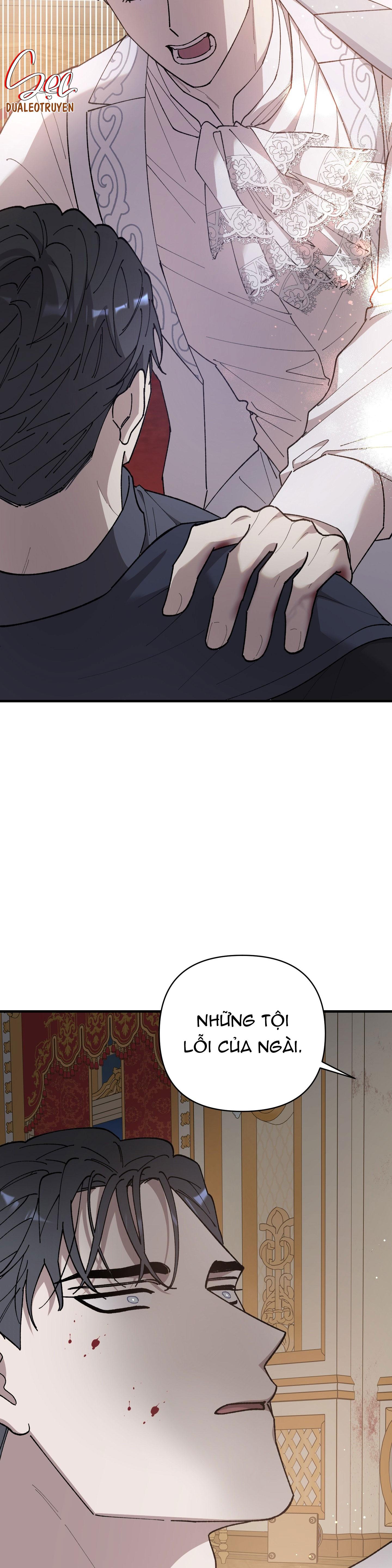 Đóa hoa của mặt trời - Chap 94