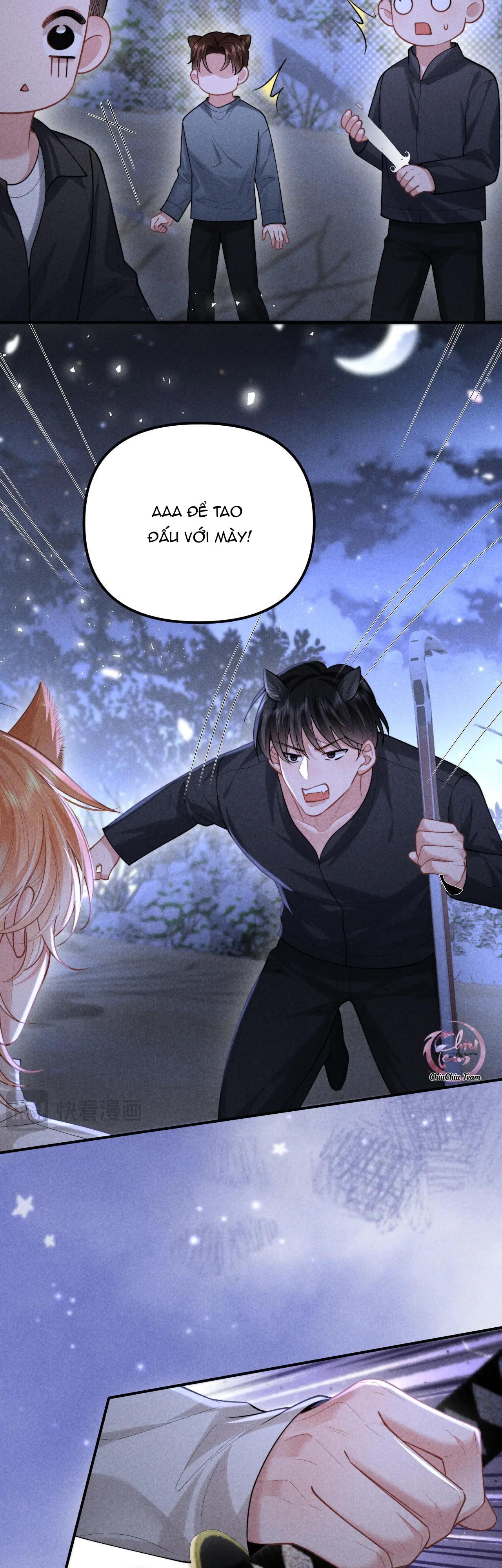 Nuông Chiều Sinh Hư - Chap 21