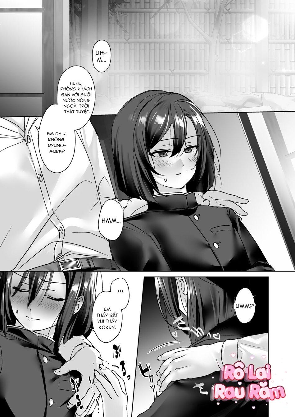TUYỂN TẬP BDSM CHỊT CHỌT - Chap 230