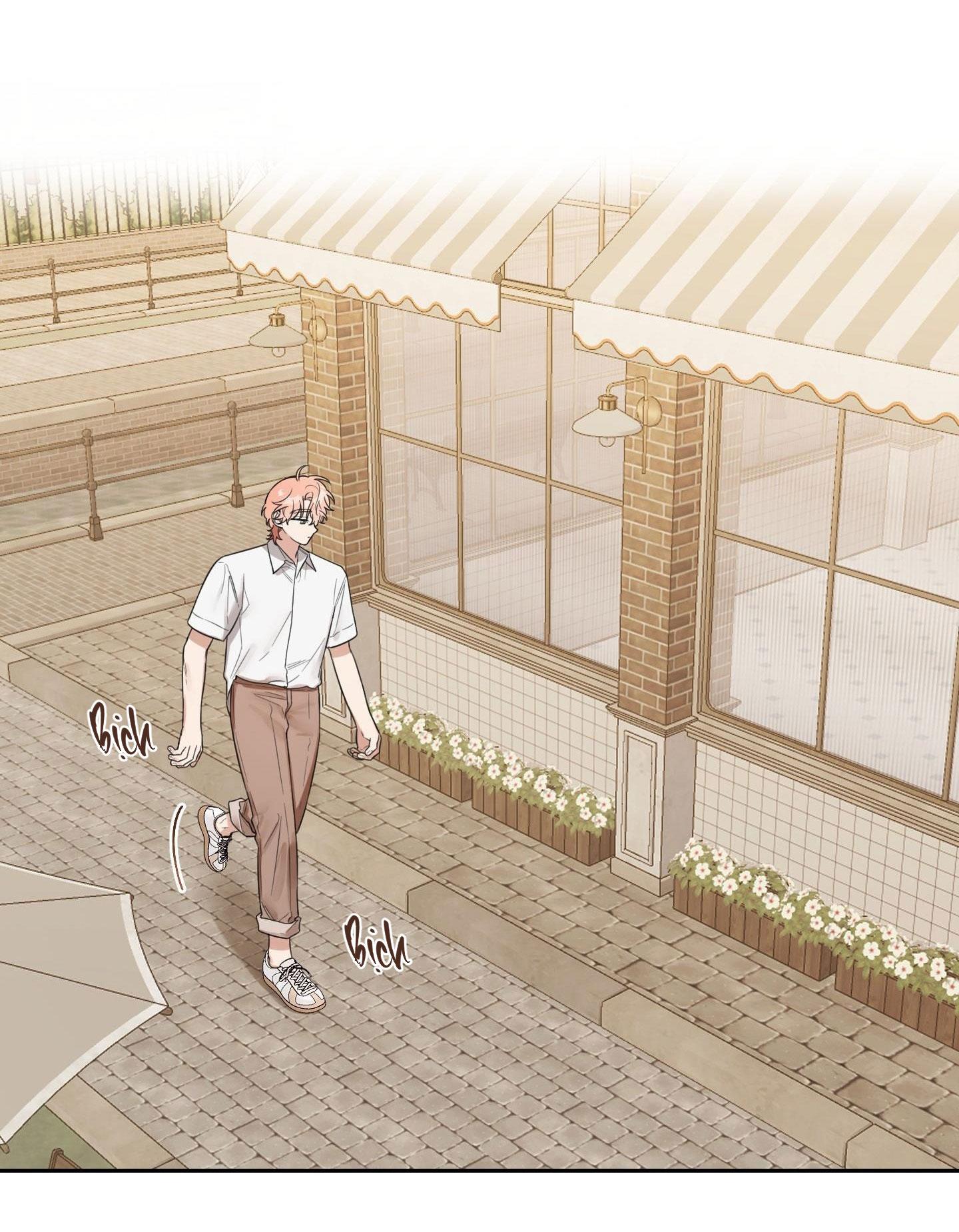 VƯỜN HOA - Chap 39