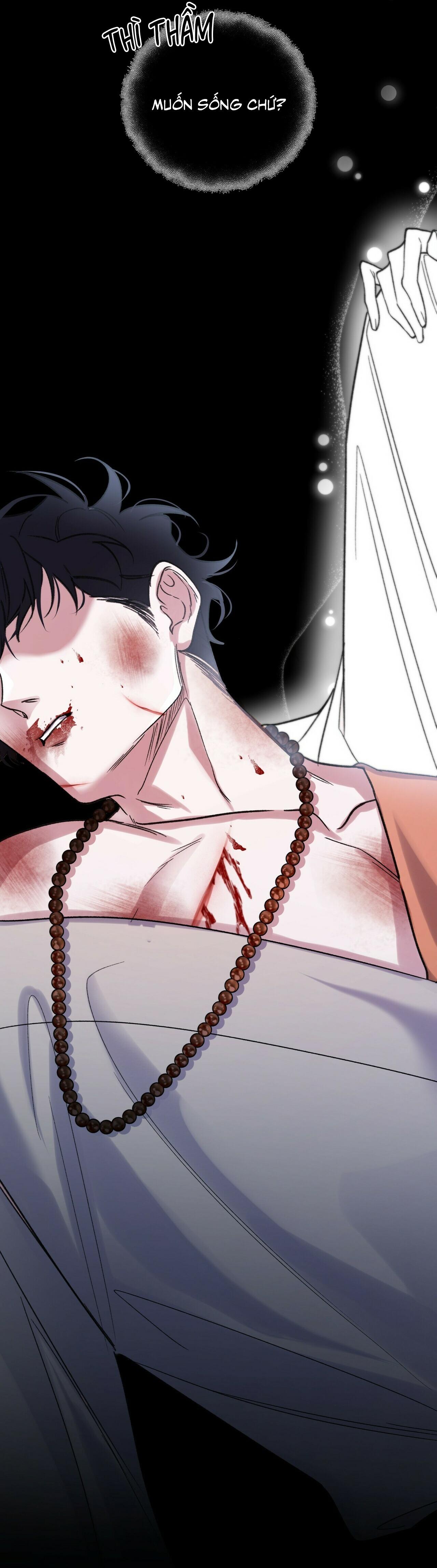 BÁT NHÃ GIAI NHÂN - Chap 44