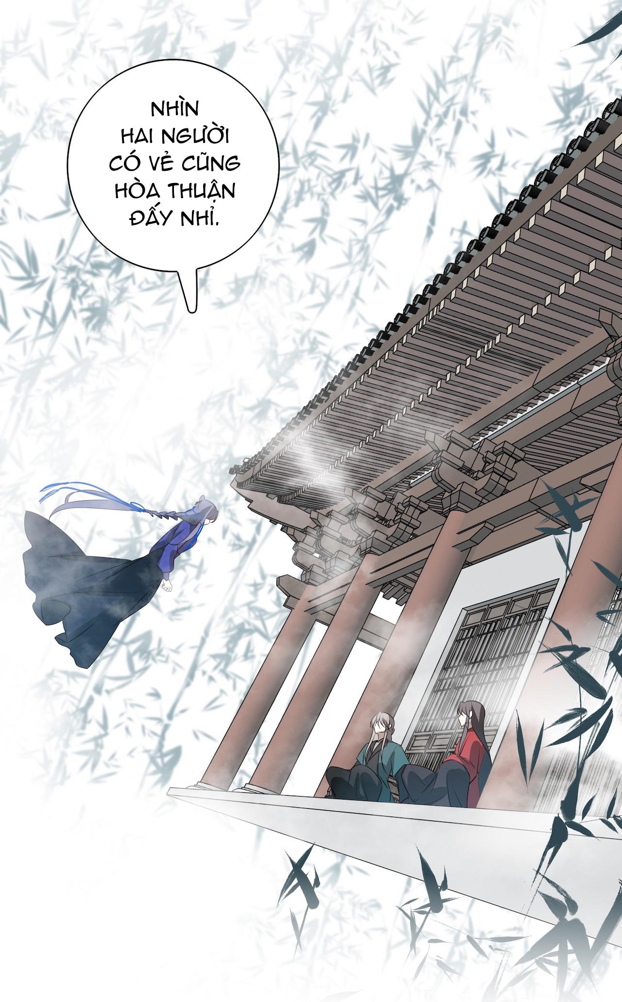 Sau Khi Chết Ta Trở Thành Nốt Chu Sa Của Ca Ca - Chap 40