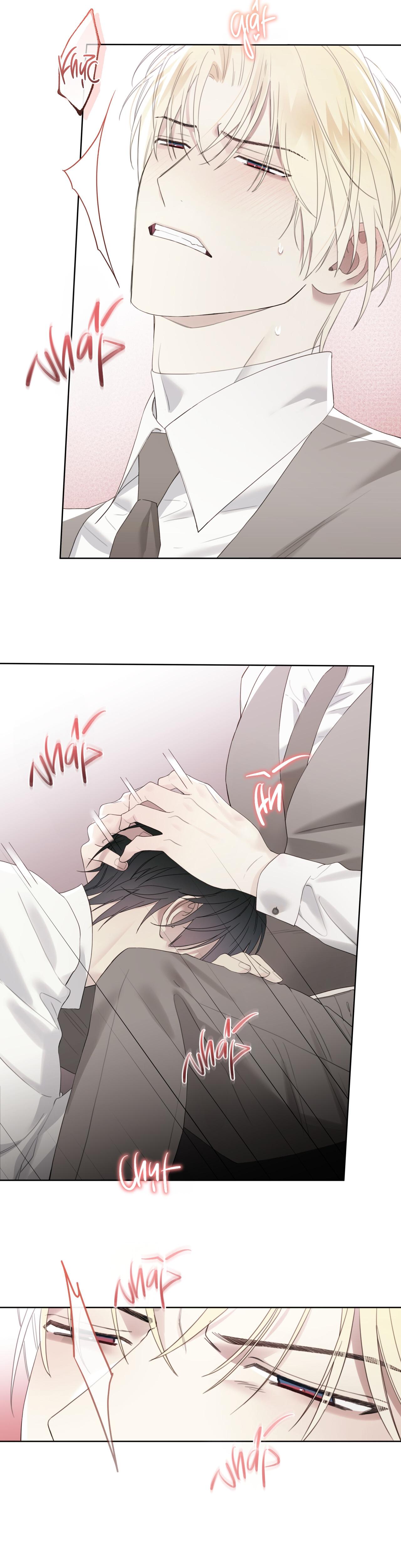 HIỂM HỌA GUIDING - Chap 55